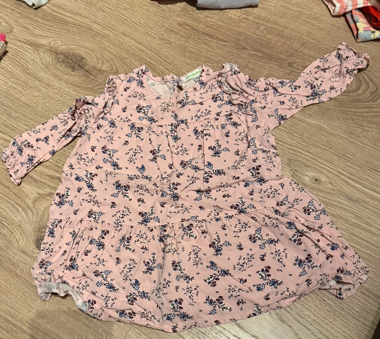 Robe fille